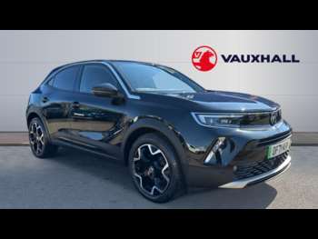 2022 (71) - 100kW Ultimate 50kWh 5dr Auto Electric Hatchback