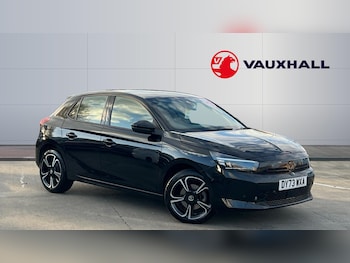 2023 (73) - 1.2 Turbo GS 5dr Petrol Hatchback