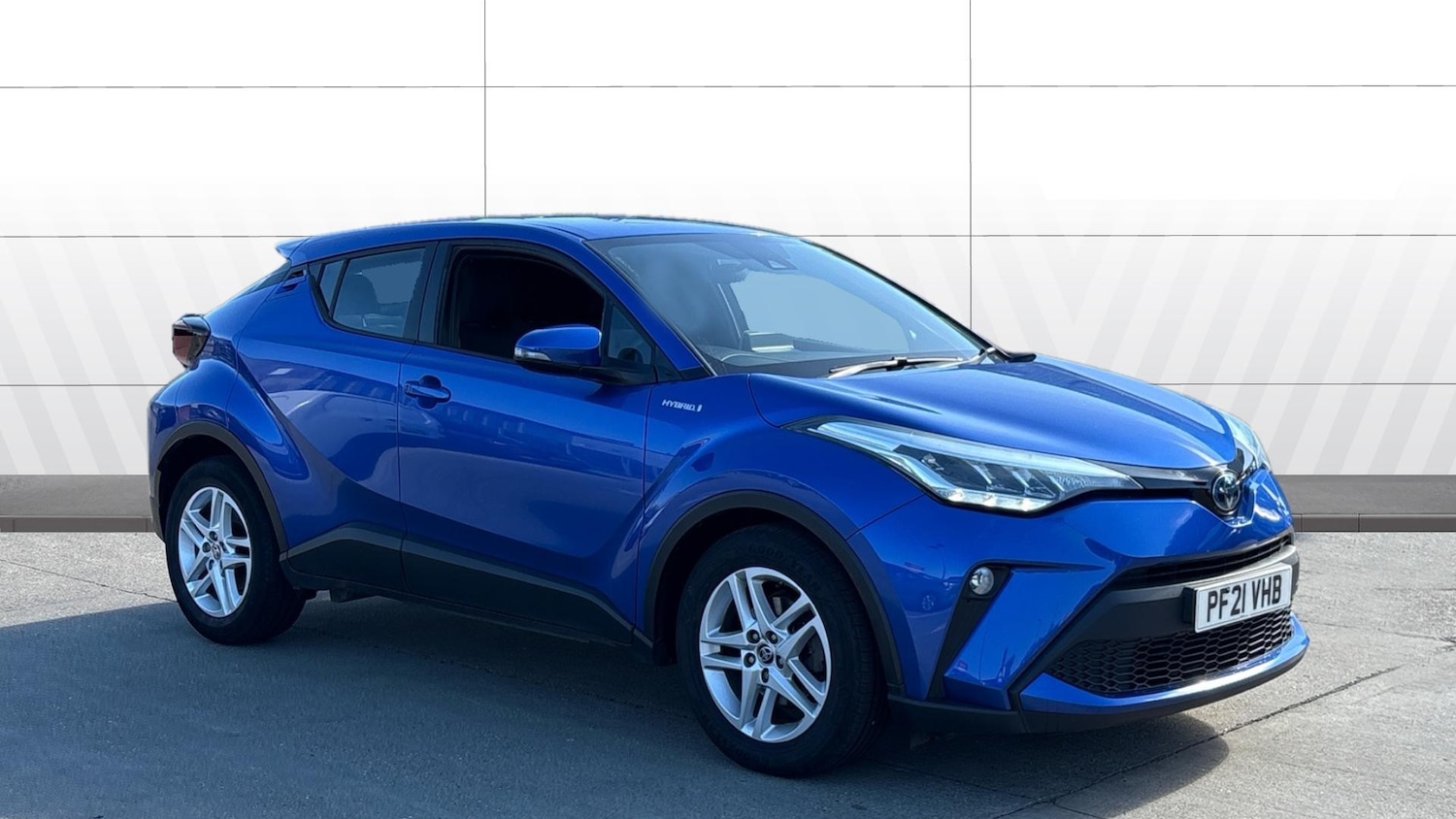 Used Toyota C-HR 2021 for sale - 76184333: Photo 1