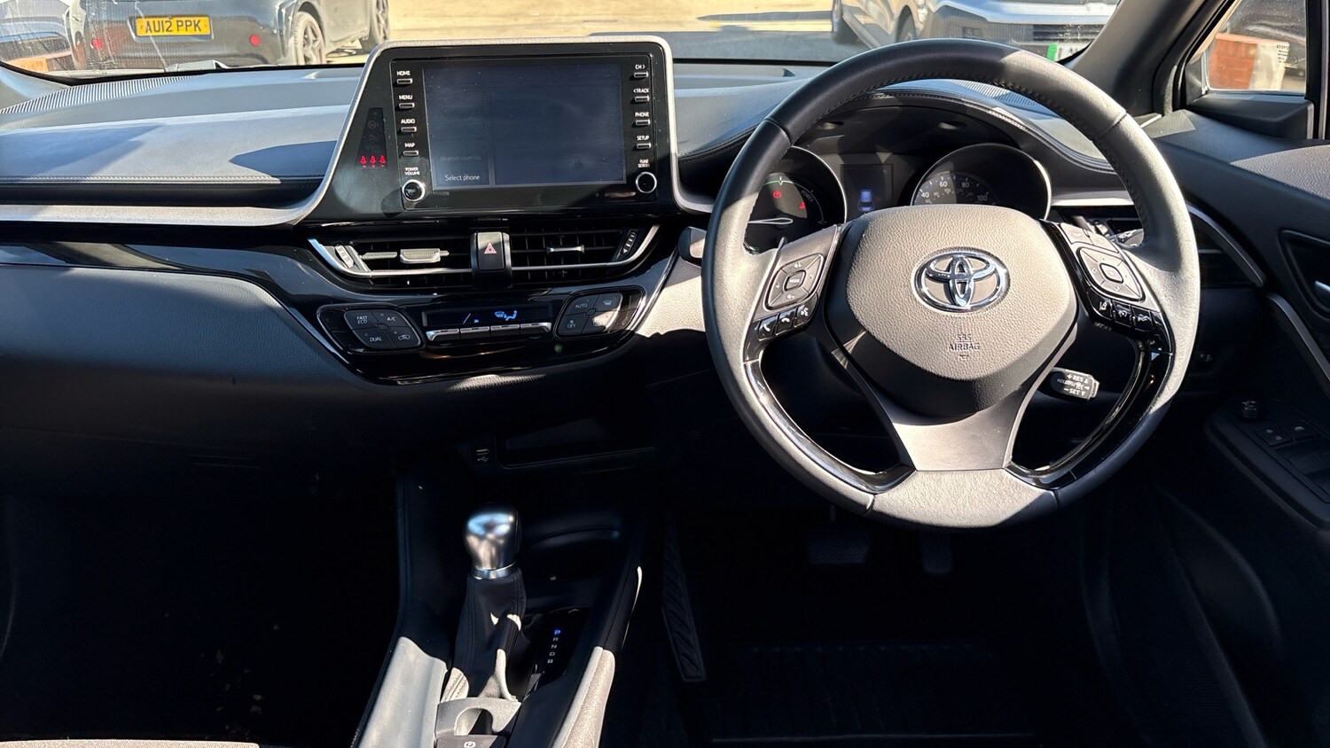 Used Toyota C-HR 2021 for sale - 76184333: Photo 10