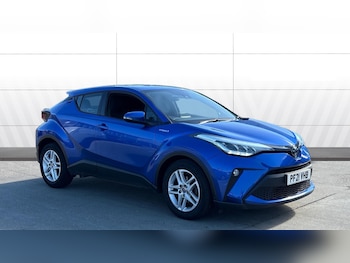 2021 (21) - 1.8 Hybrid Icon 5dr CVT Hybrid Hatchback