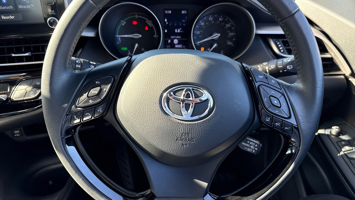 Used Toyota C-HR 2021 for sale - 76184333: Photo 27