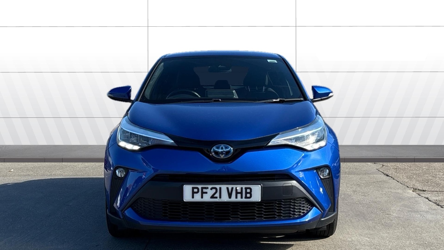 Used Toyota C-HR 2021 for sale - 76184333: Photo 3