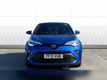 Used Toyota C-HR 2021 for sale - 76184333: Photo