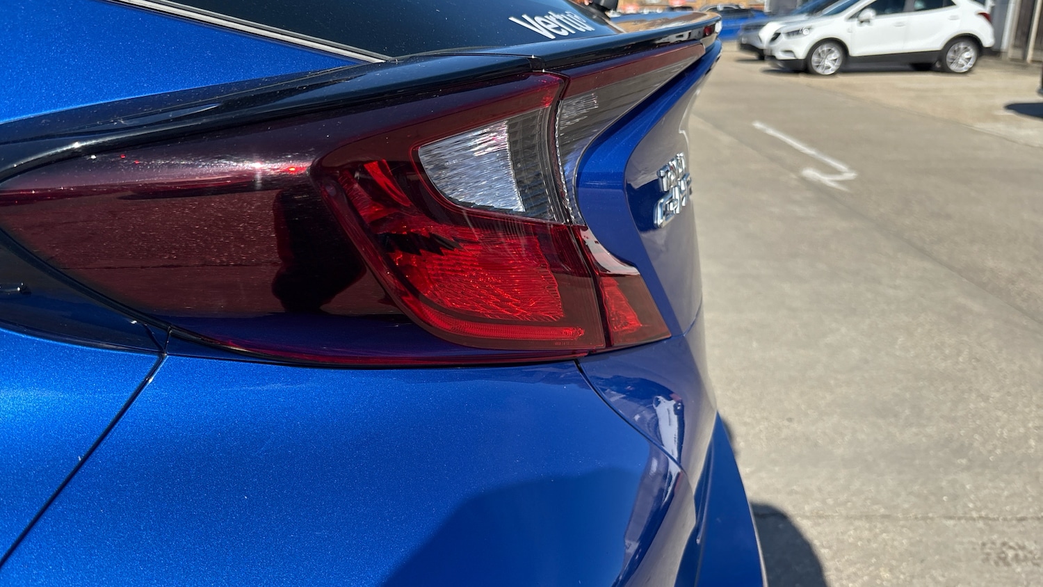 Used Toyota C-HR 2021 for sale - 76184333: Photo 48