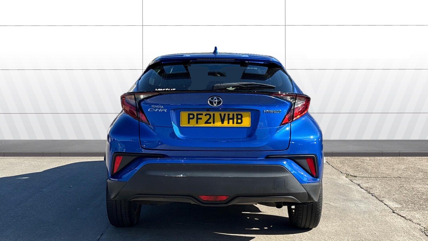 Used Toyota C-HR 2021 for sale - 76184333: Photo 6