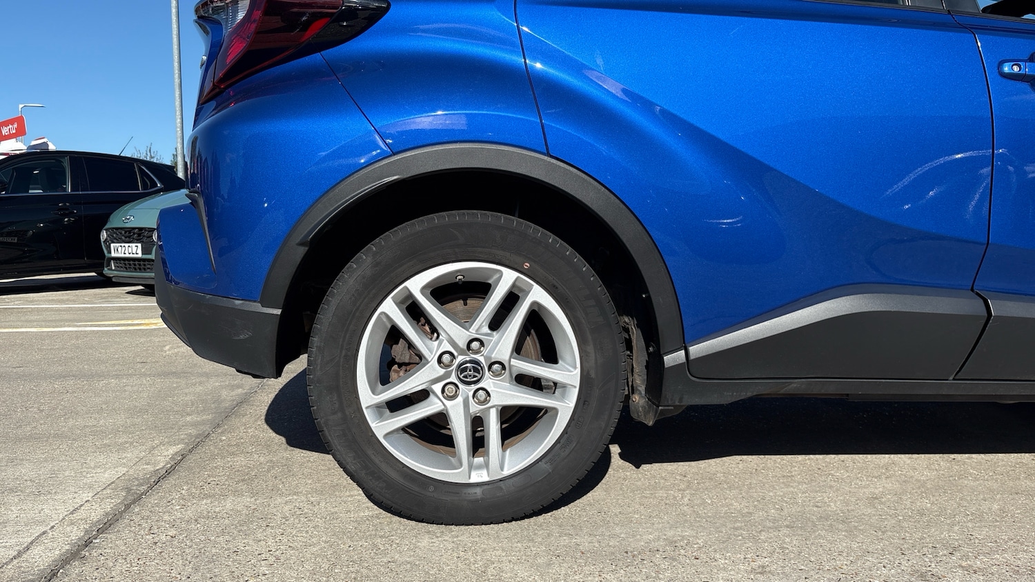 Used Toyota C-HR 2021 for sale - 76184333: Photo 7