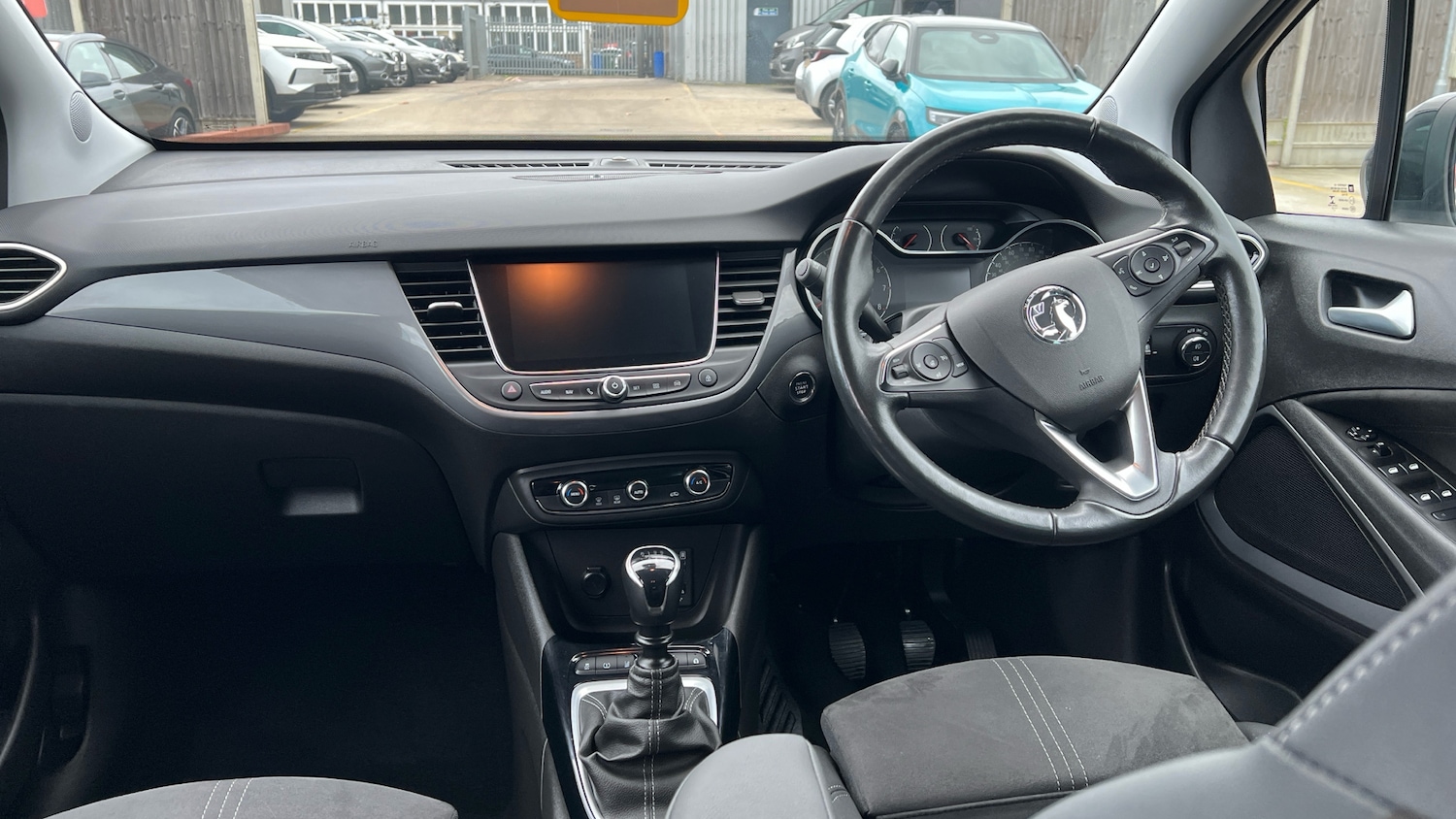 Used Vauxhall Crossland 2022 for sale - 76605477: Photo 10