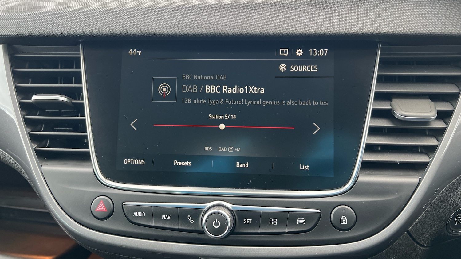 Used Vauxhall Crossland 2022 for sale - 76605477: Photo 12