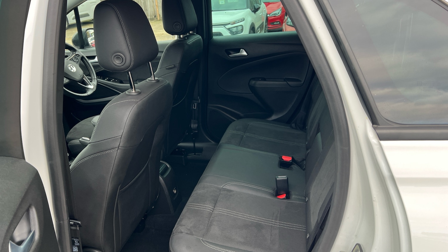 Used Vauxhall Crossland 2022 for sale - 76605477: Photo 16