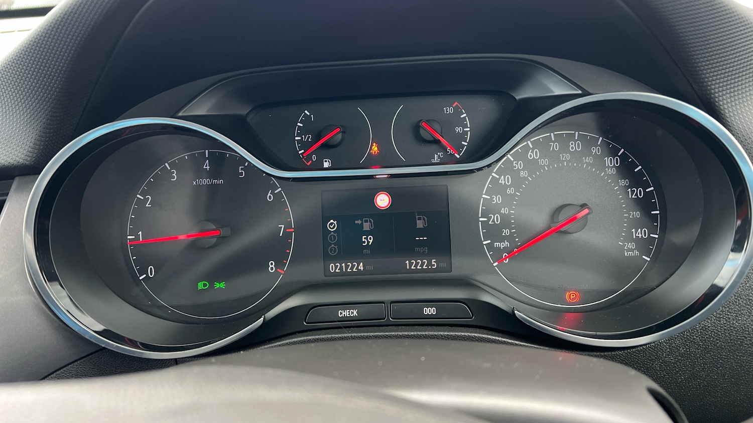 Used Vauxhall Crossland 2022 for sale - 76605477: Photo 18