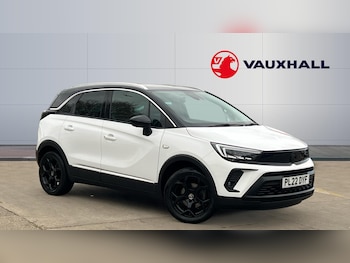 Vauxhall - Crossland