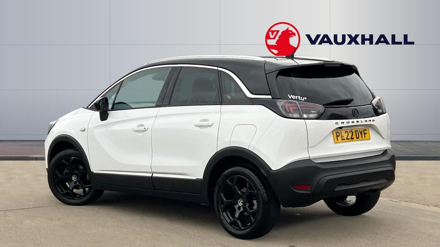 Used Vauxhall Crossland 2022 for sale - 76605477: Photo 2