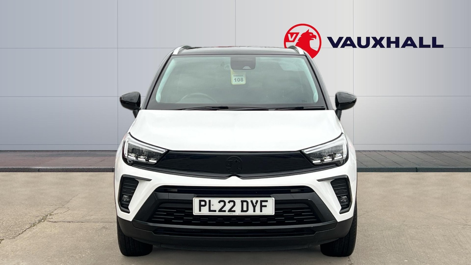 Used Vauxhall Crossland 2022 for sale - 76605477: Photo 3