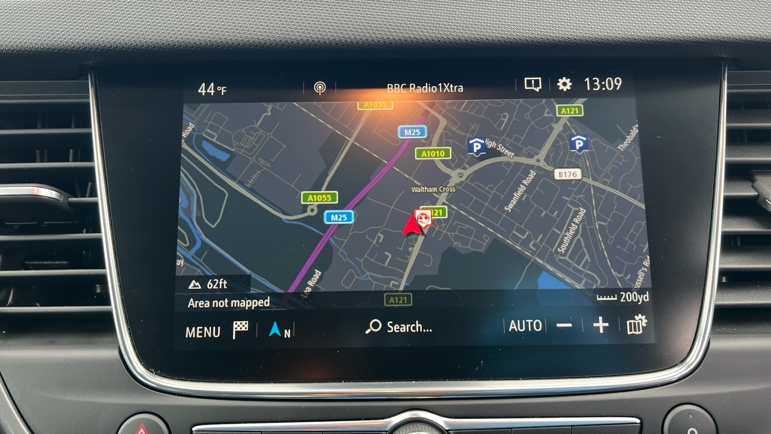 Used Vauxhall Crossland 2022 for sale - 76605477: Photo 34