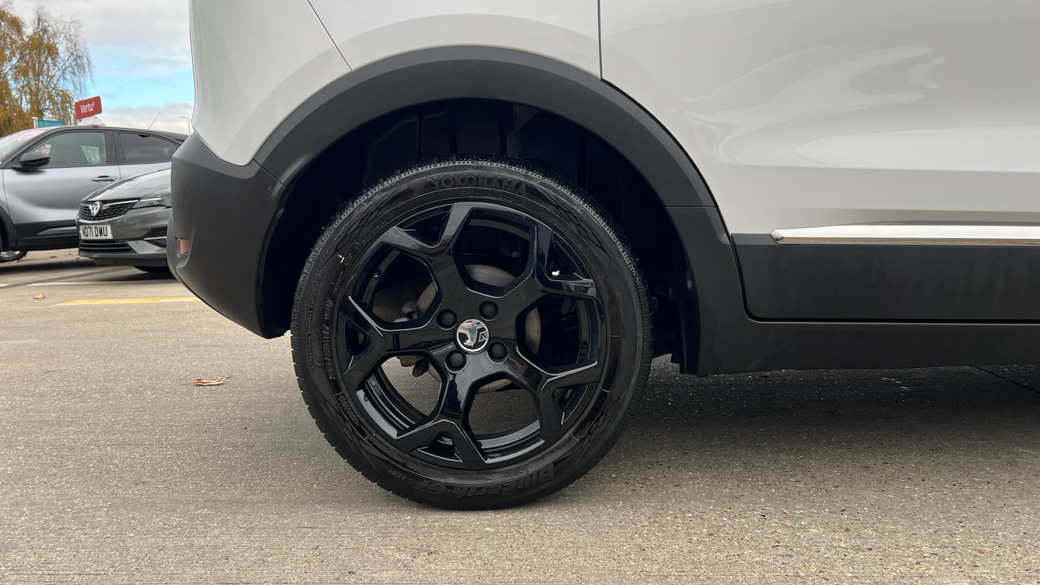 Used Vauxhall Crossland 2022 for sale - 76605477: Photo 7