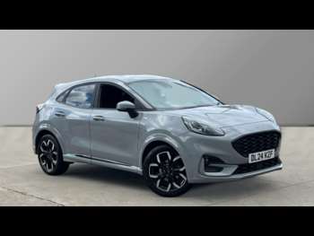 2024 (24) - 1.0 EcoBoost Hybrid mHEV ST-Line X 5dr Petrol Hatchback