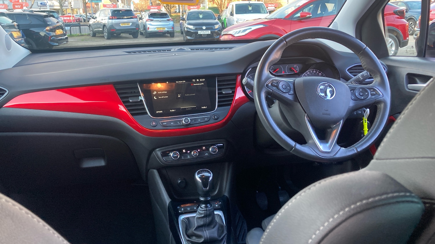 Used Vauxhall Crossland 2022 for sale - 77475521: Photo 10