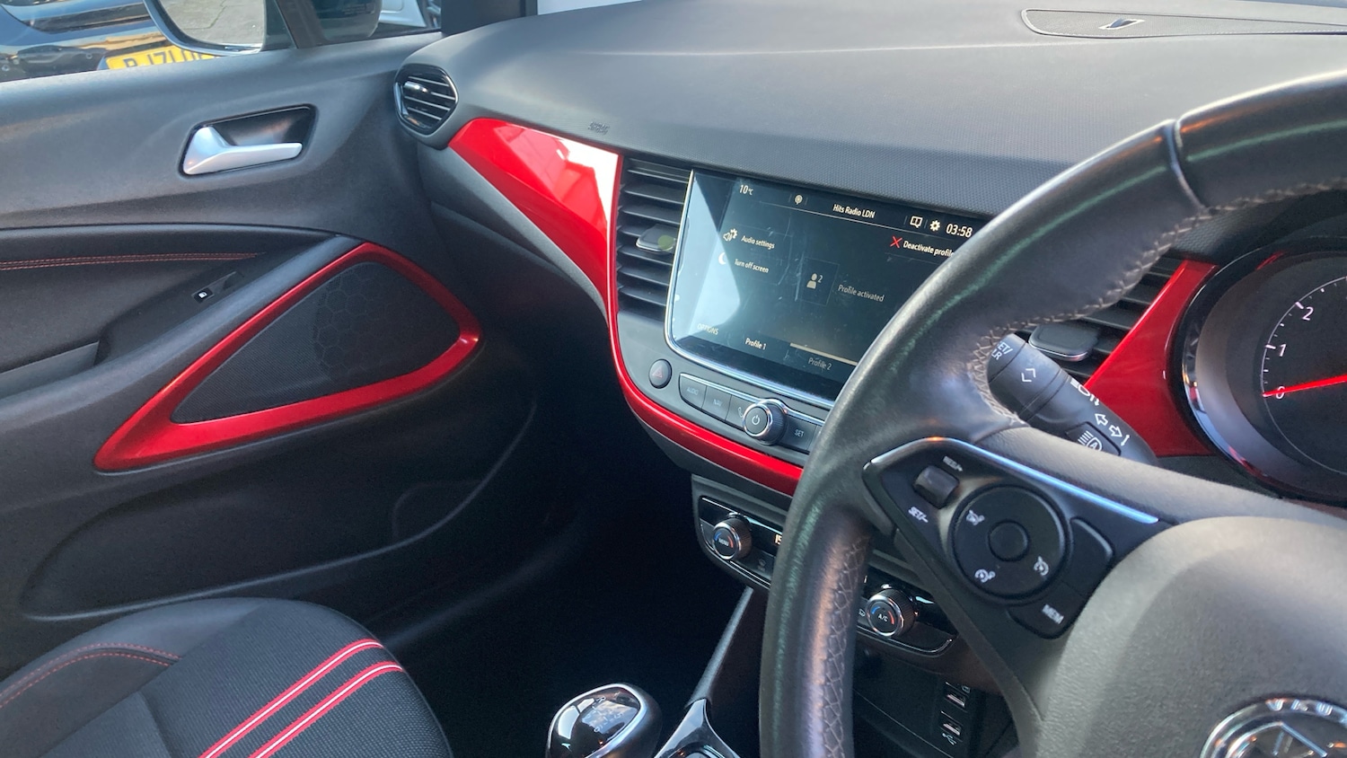 Used Vauxhall Crossland 2022 for sale - 77475521: Photo 14