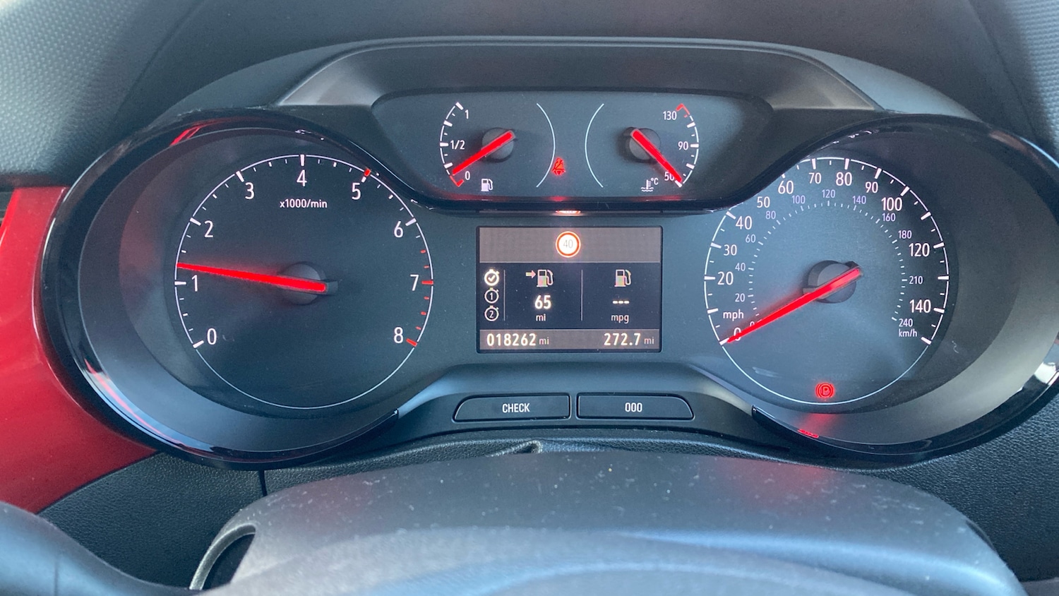 Used Vauxhall Crossland 2022 for sale - 77475521: Photo 18