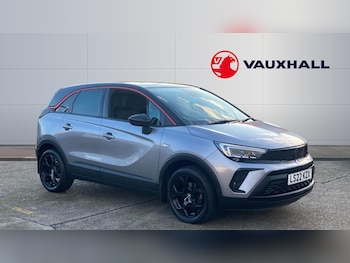 Vauxhall Crossland feature image