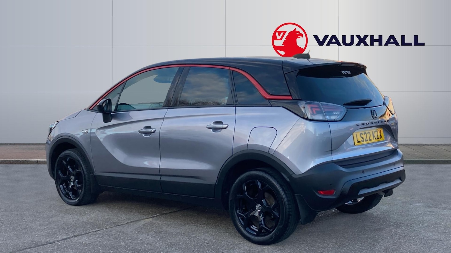 Used Vauxhall Crossland 2022 for sale - 77475521: Photo 2