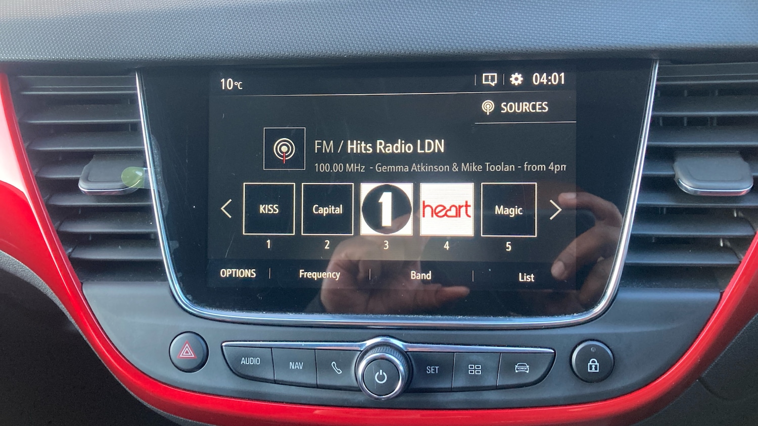 Used Vauxhall Crossland 2022 for sale - 77475521: Photo 21