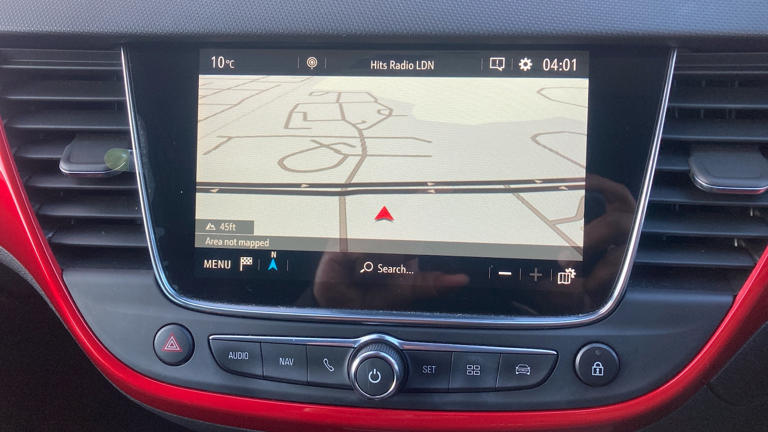 Used Vauxhall Crossland 2022 for sale - 77475521: Photo 22