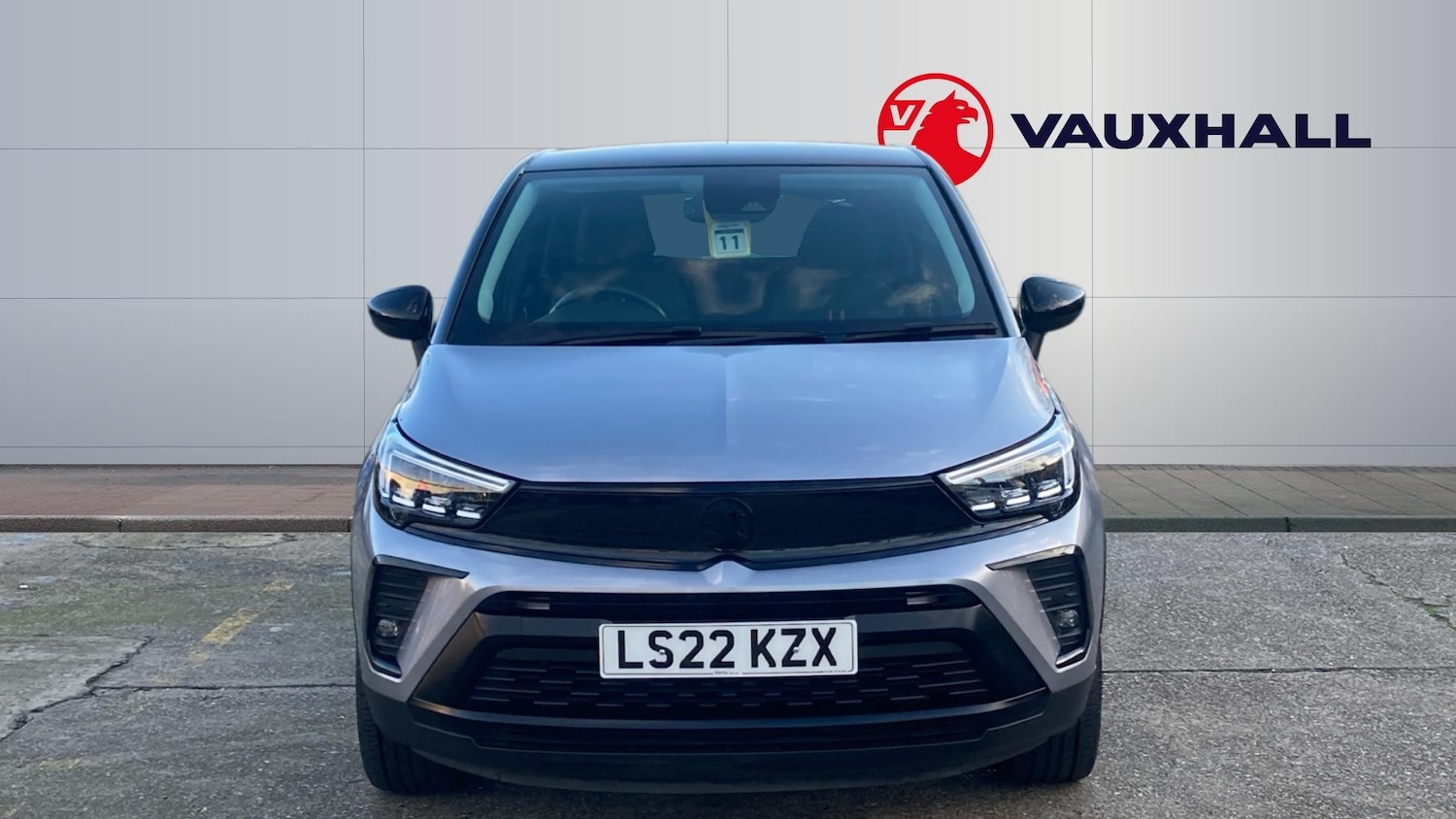 Used Vauxhall Crossland 2022 for sale - 77475521: Photo 3