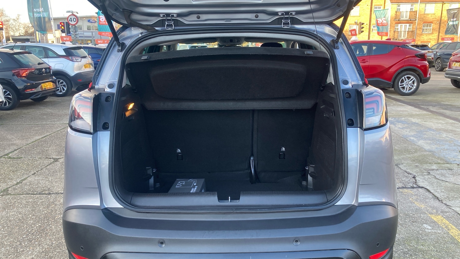 Used Vauxhall Crossland 2022 for sale - 77475521: Photo 4