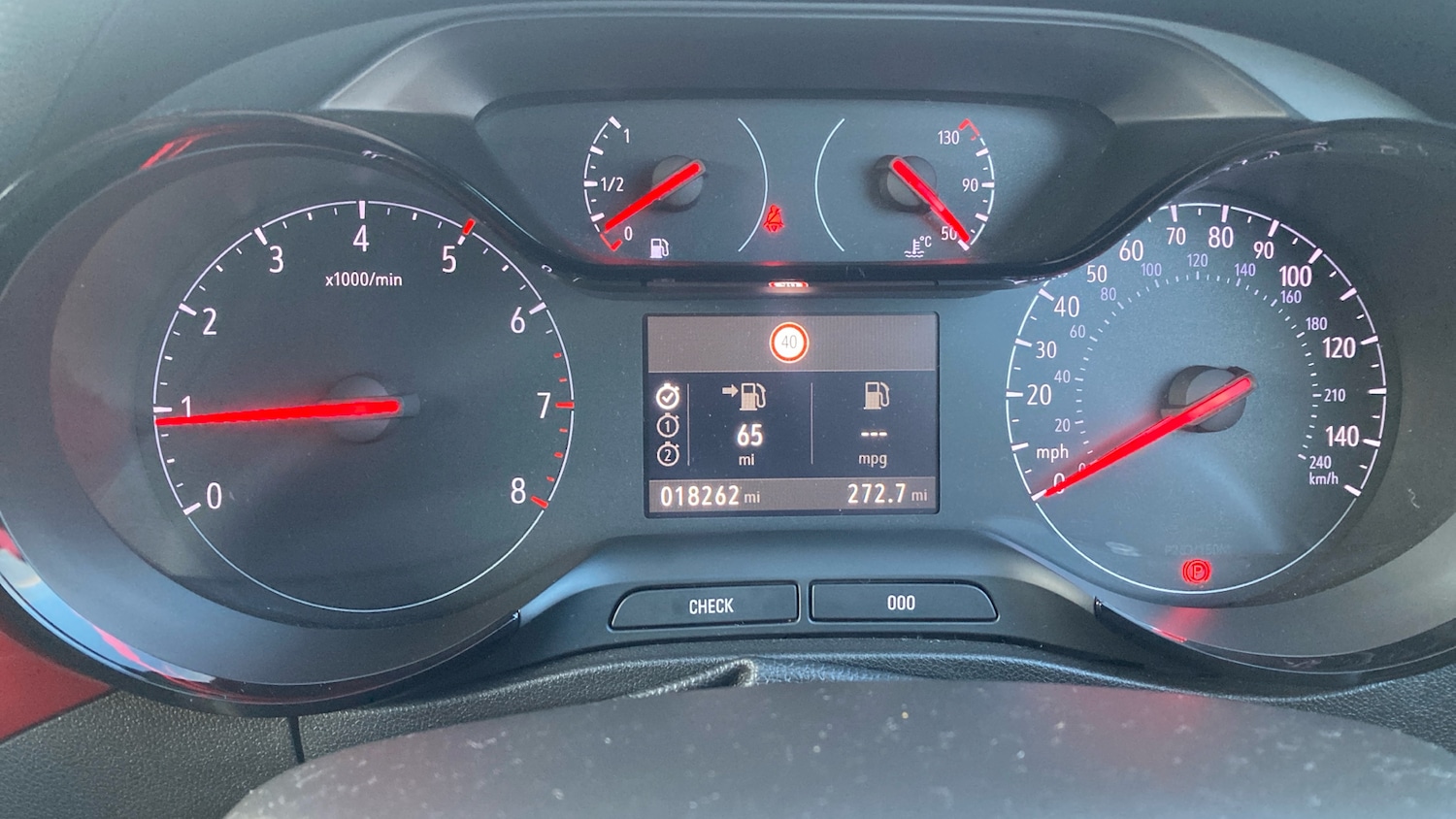 Used Vauxhall Crossland 2022 for sale - 77475521: Photo 42