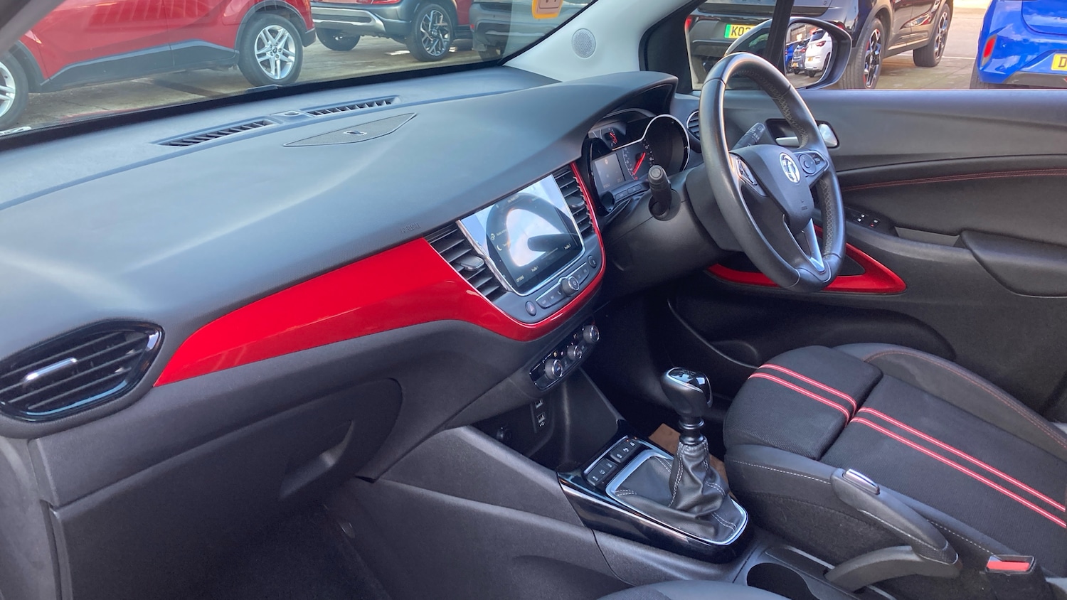 Used Vauxhall Crossland 2022 for sale - 77475521: Photo 9