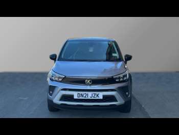 Used Vauxhall Crossland 2021 for sale - 74380748: Photo