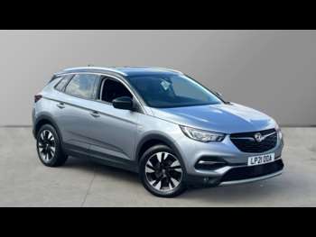 2021 (21) - 1.2 Turbo Griffin Edition 5dr Petrol Hatchback