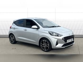 Used Hyundai i10 2021 for sale - 79785855: Photo