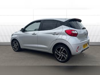 Used Hyundai i10 2021 for sale - 79785855: Photo