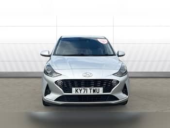 Used Hyundai i10 2021 for sale - 79785855: Photo