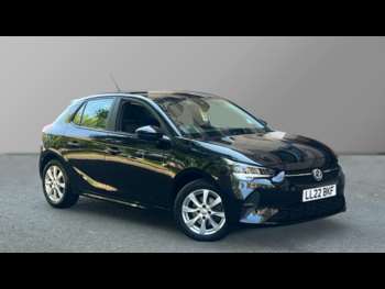 2022 (22) - 1.2 Turbo SE Edition 5dr Auto Petrol Hatchback