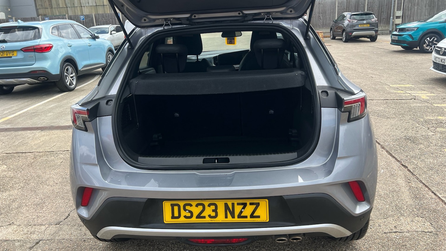 Vehicle 4