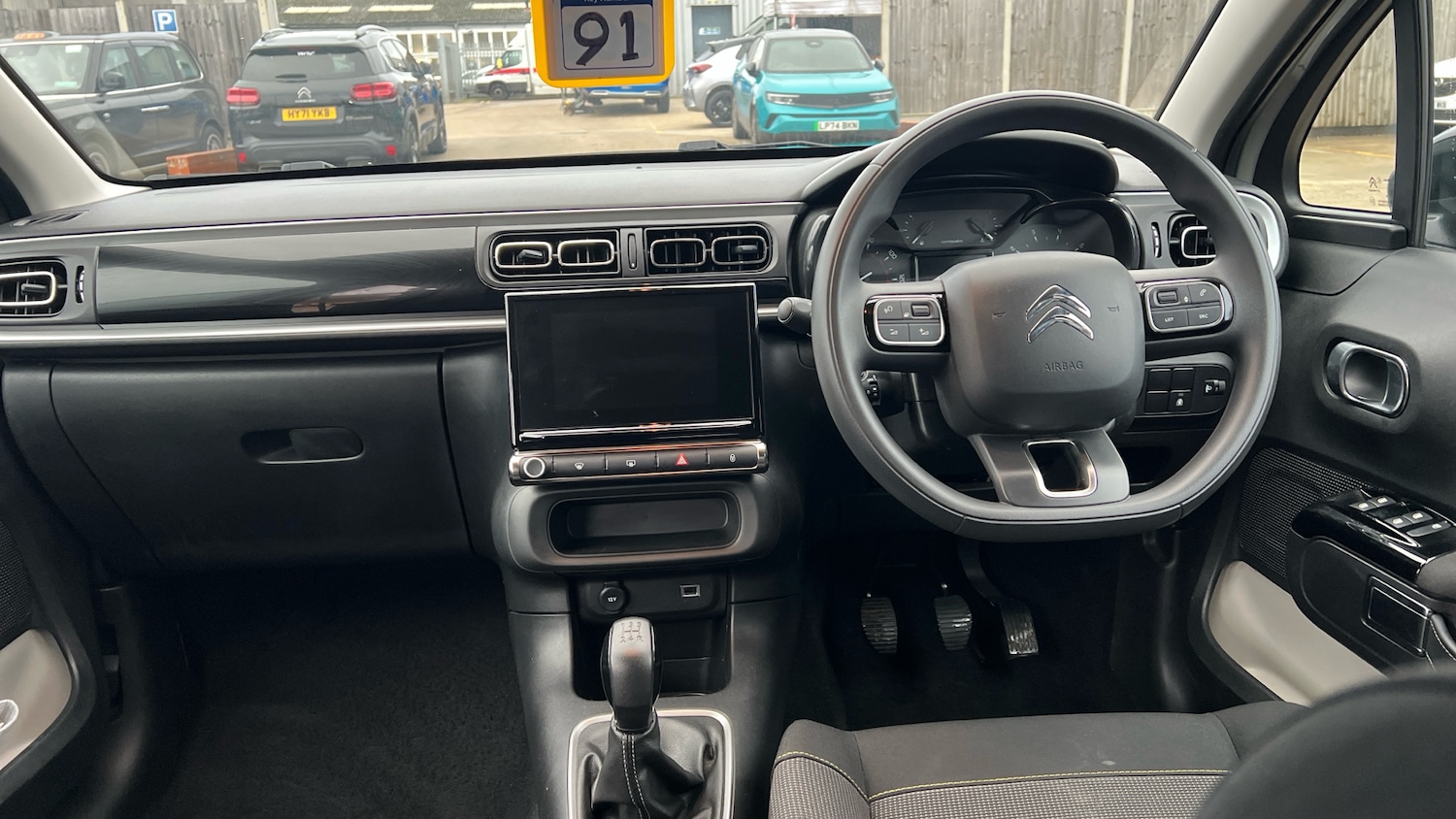 Used Citroen C3 2024 for sale - 76860198: Photo 10