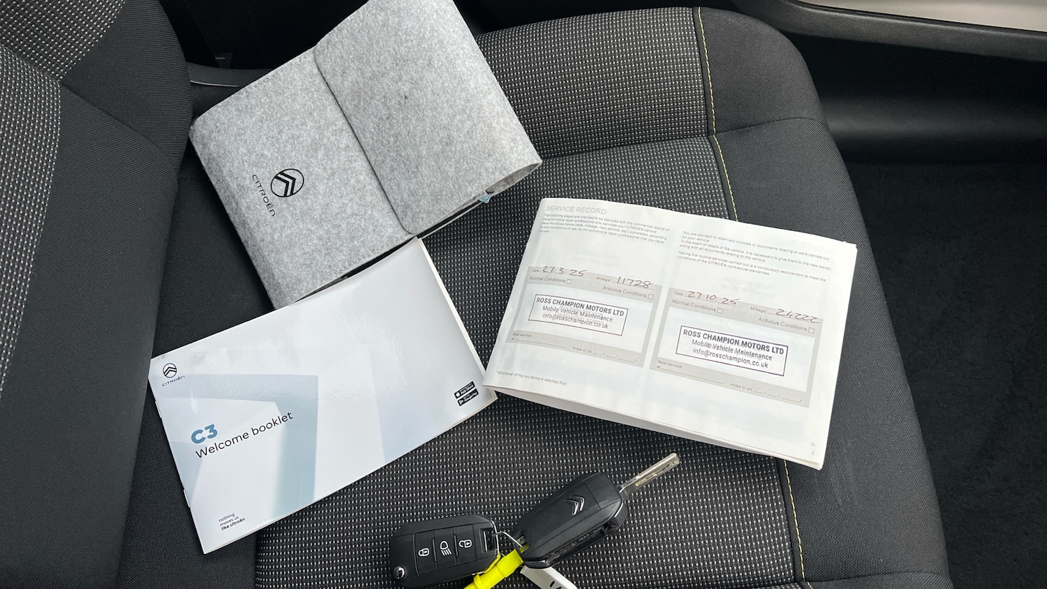 Used Citroen C3 2024 for sale - 76860198: Photo 19