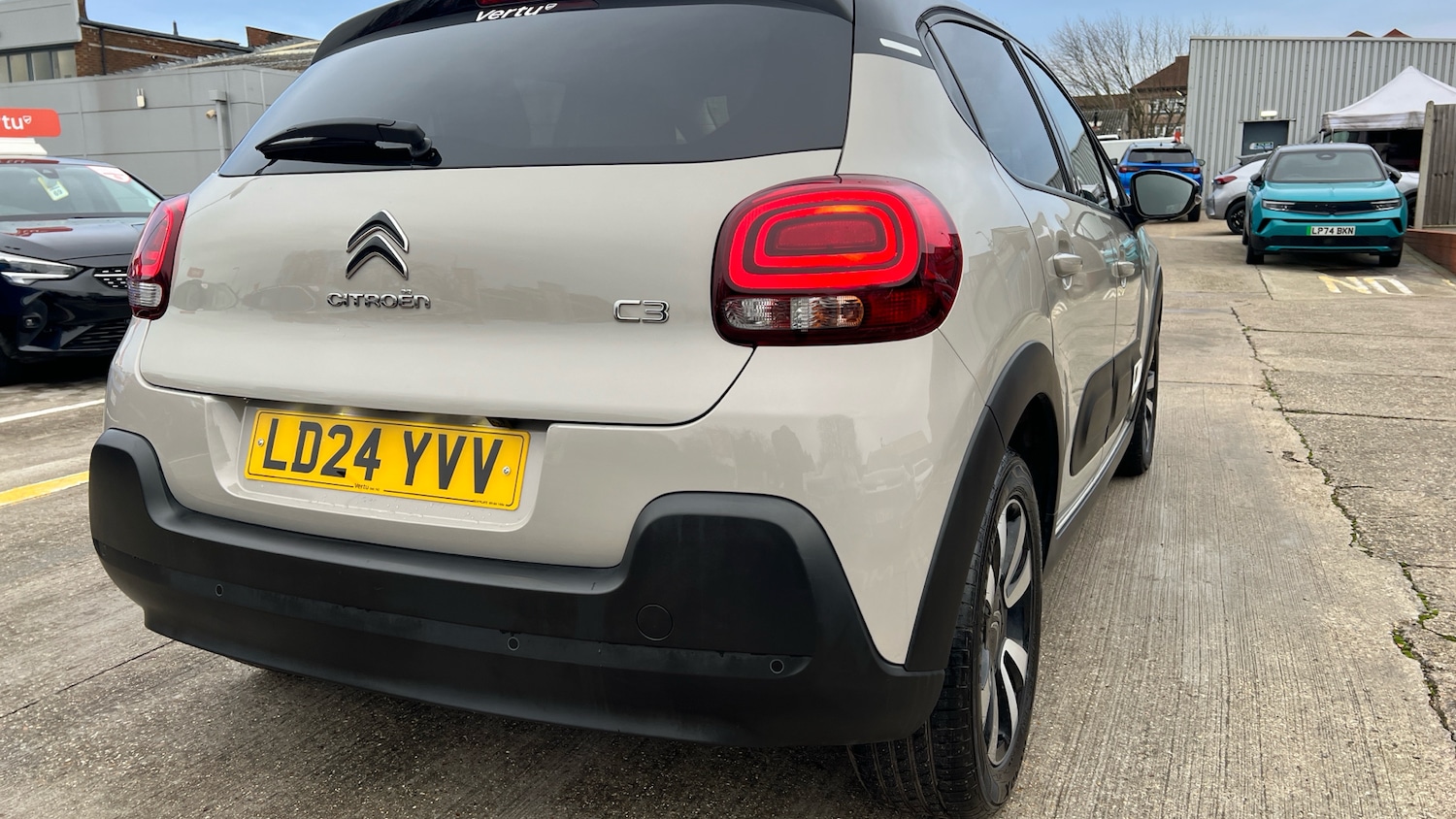 Used Citroen C3 2024 for sale - 76860198: Photo 46