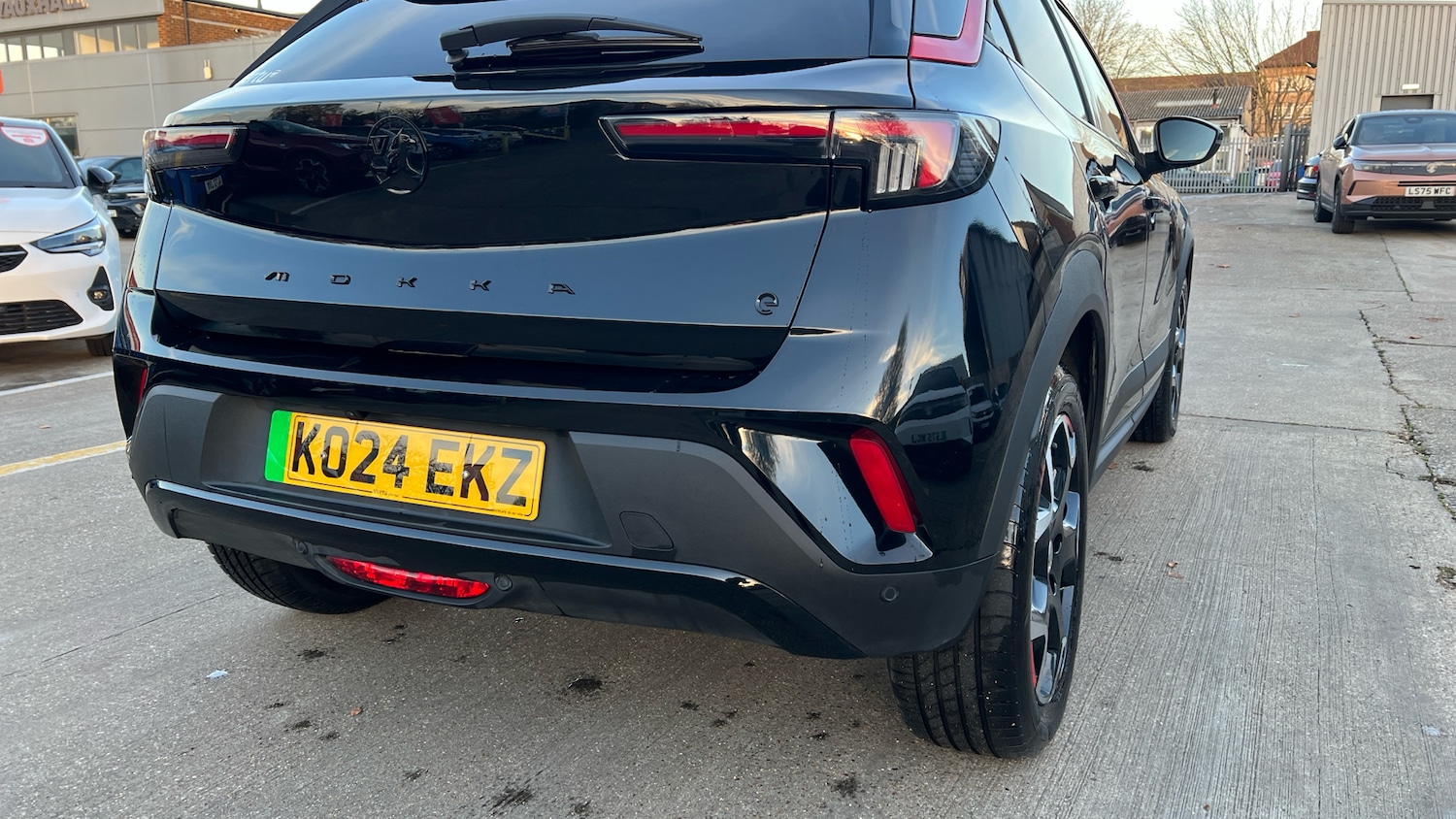 Used Vauxhall Mokka 2024 for sale - 77258738: Photo 45