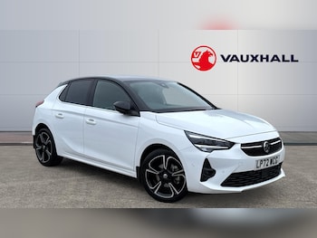 Vauxhall - Corsa