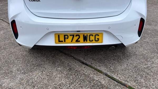 Used Vauxhall Corsa 2023 for sale - 76224865: Photo 22