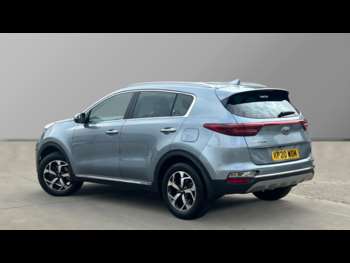 Used Kia Sportage 2020 for sale - 74842919: Photo
