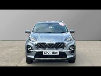 Used Kia Sportage 2020 for sale - 74842919: Photo