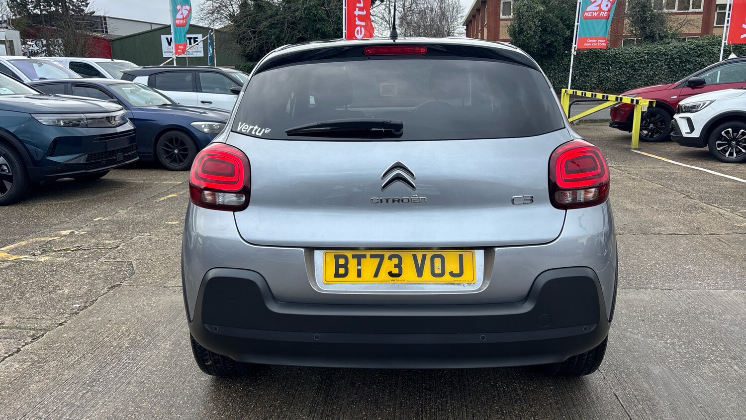 Used Citroen C3 2023 for sale - 77285448: Photo 26
