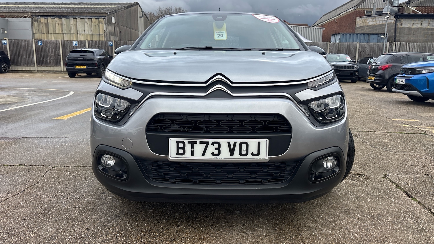 Used Citroen C3 2023 for sale - 77285448: Photo 32
