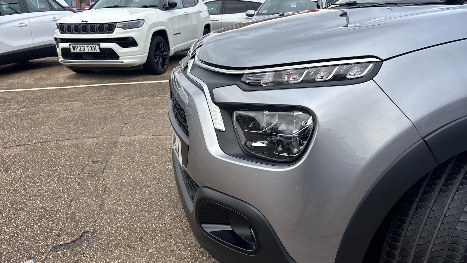 Used Citroen C3 2023 for sale - 77285448: Photo 36